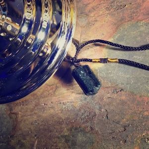 Black Tourmaline (Schorl) W/Gifts!